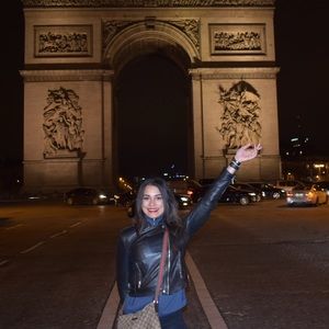 Meet your Posher, Ann